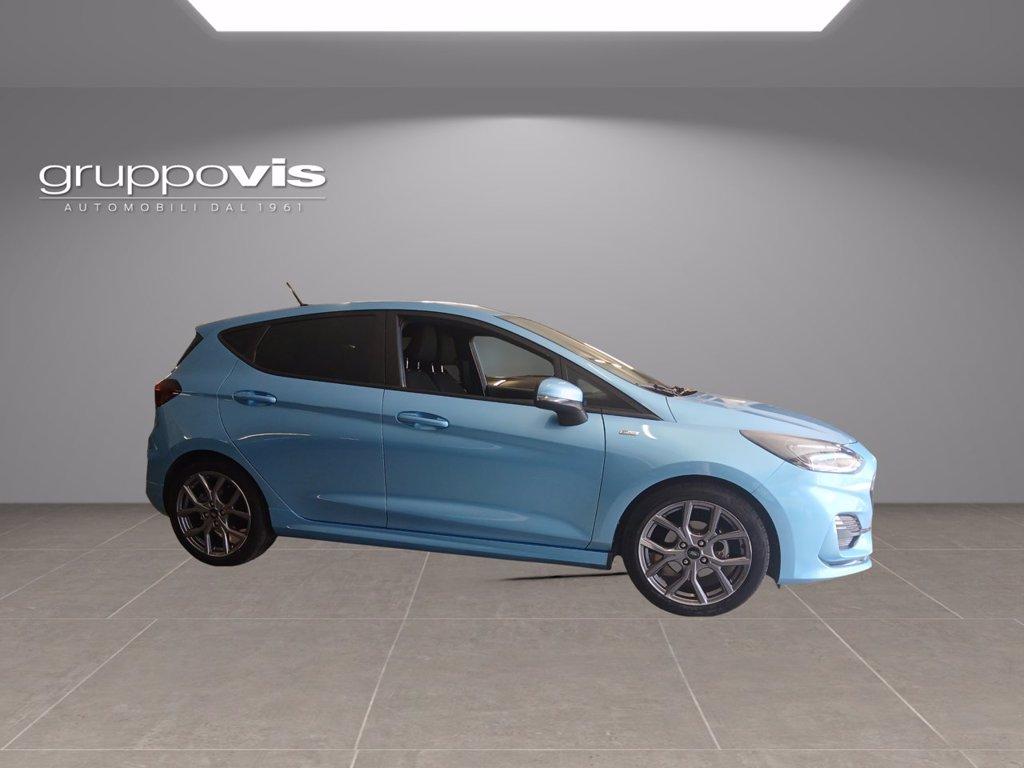 FORD Fiesta m-hybrid ST-Line X Automatica del 2022