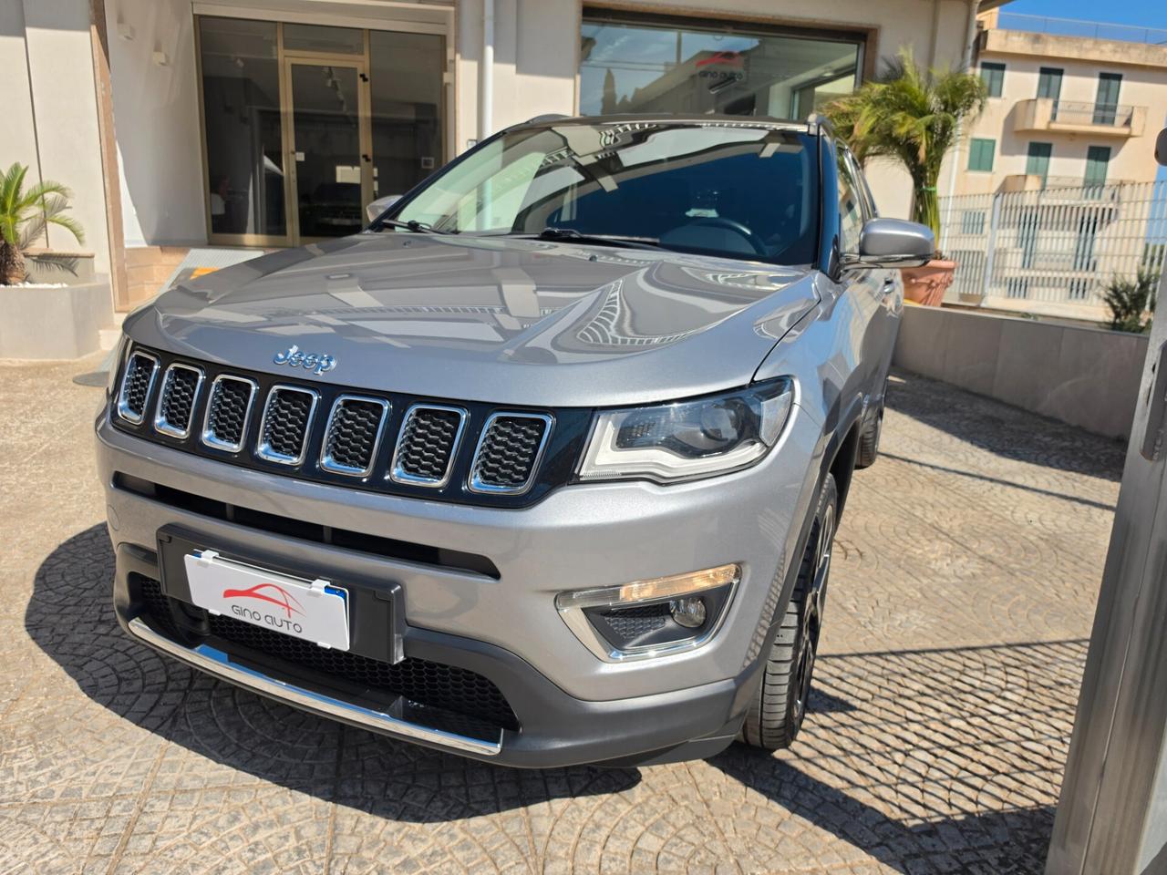 Jeep Compass 2.0 Multijet II 4WD Limited