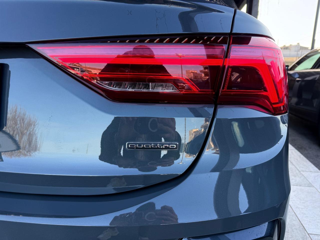 Audi Q3 SPB 35 TDI quattro S tronic Business Plus