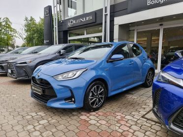 Toyota Yaris 1.5 Hybrid 5 porte Trend