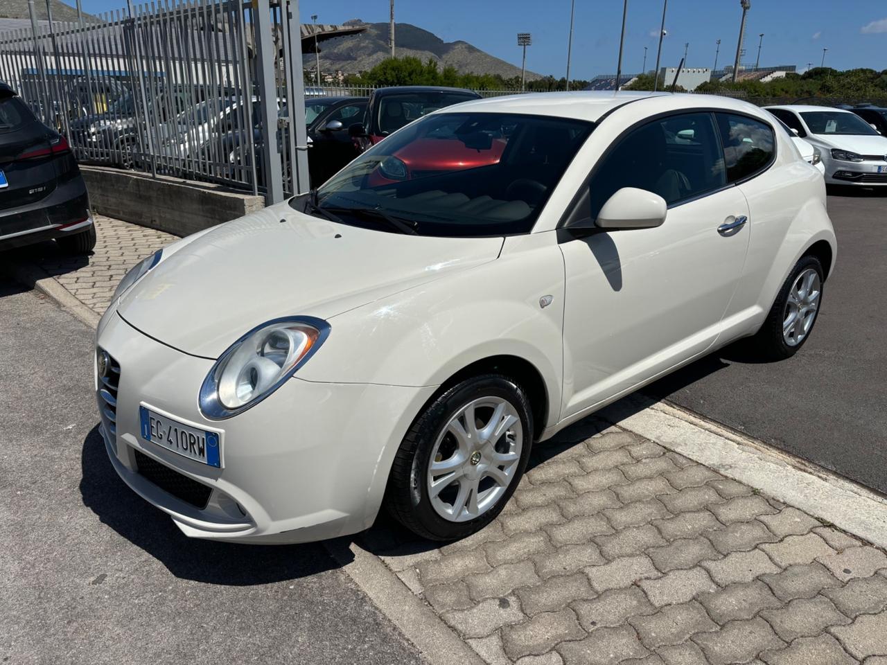 Alfa Romeo MiTo 1.4 78 CV 8V S&S Distinctive Sport Pack