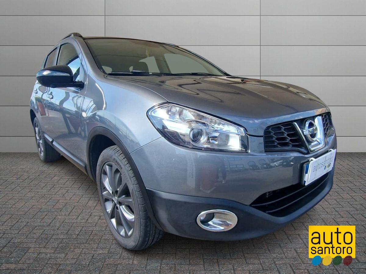 NISSAN QASHQAI 1.6 TEKNA
