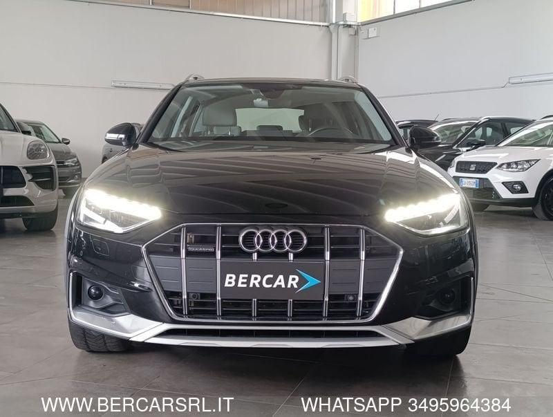 Audi A4 allroad A4 allroad 40 TDI 204 CV S tronic Business*LED*SEDILI SPORTIVI*
