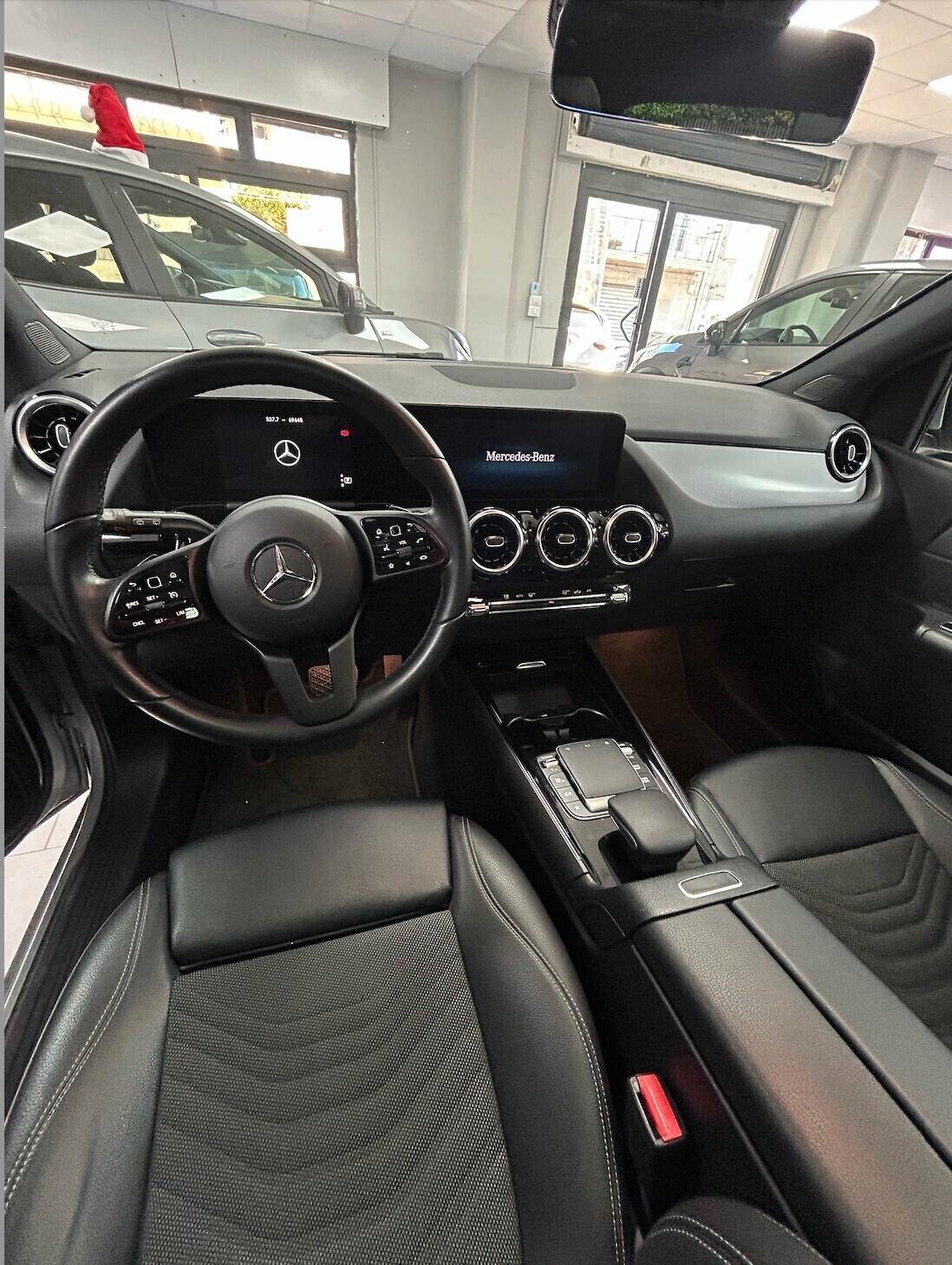 Mercedes-benz B 180 d Automatic Business Extra