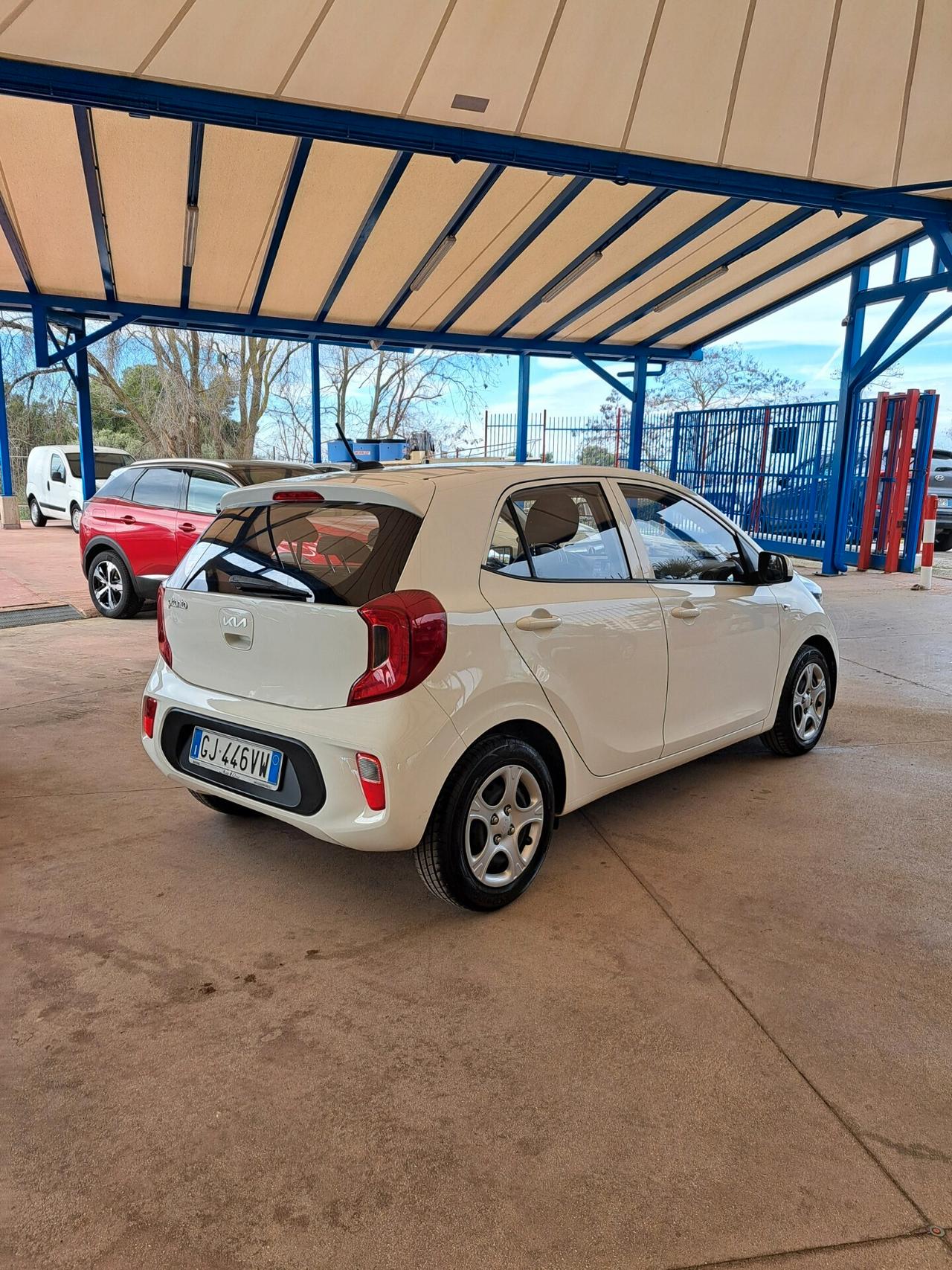 Kia Picanto 1.0 DPI 5 porte Urban