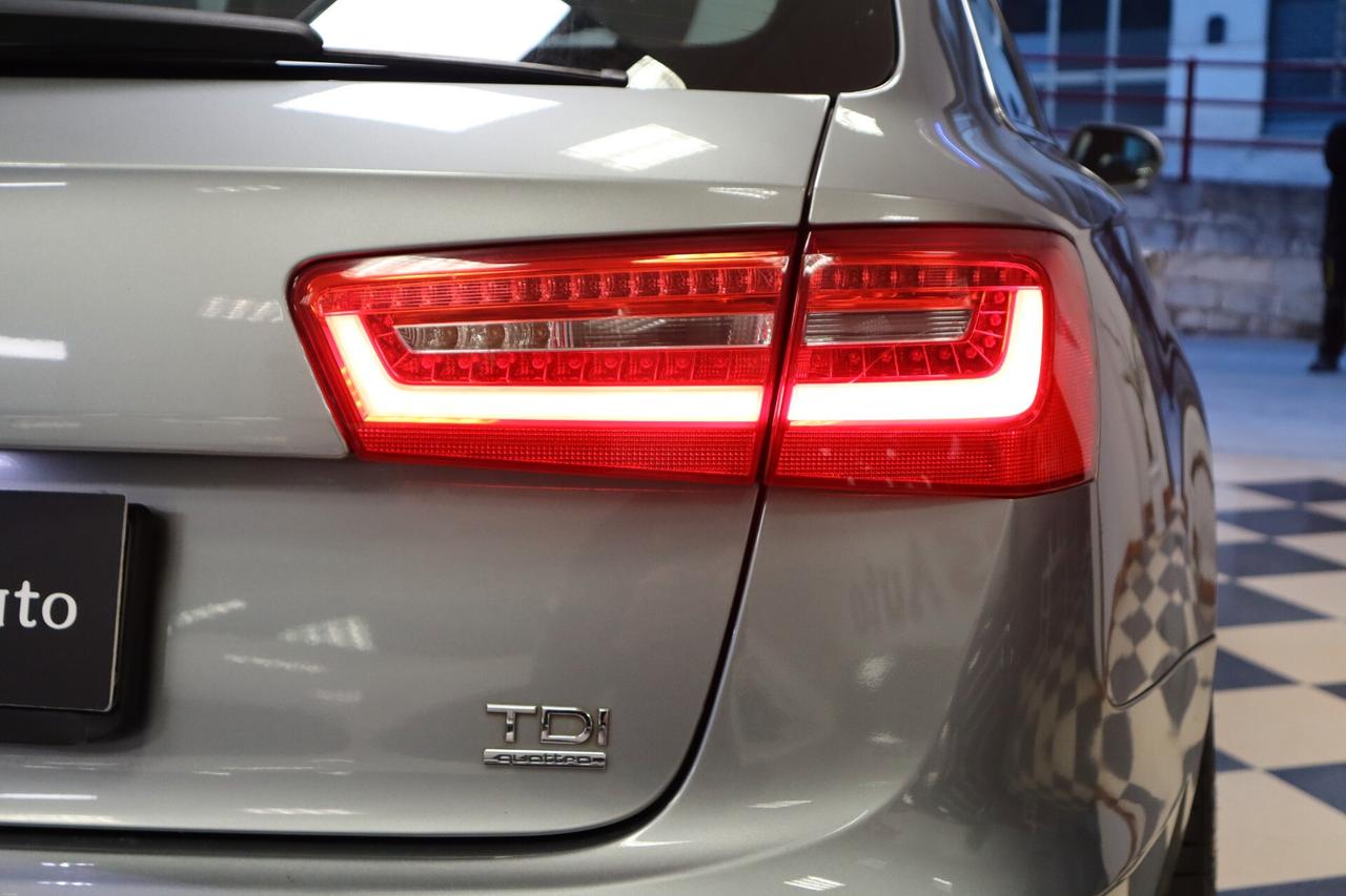 Audi A6 3.0 TDI 245 CV clean diesel quattro S tronic Advanced