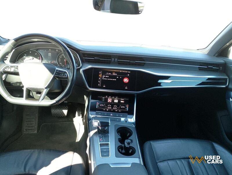 Audi A6 Avant 40 2.0 TDI S tronic Business Design