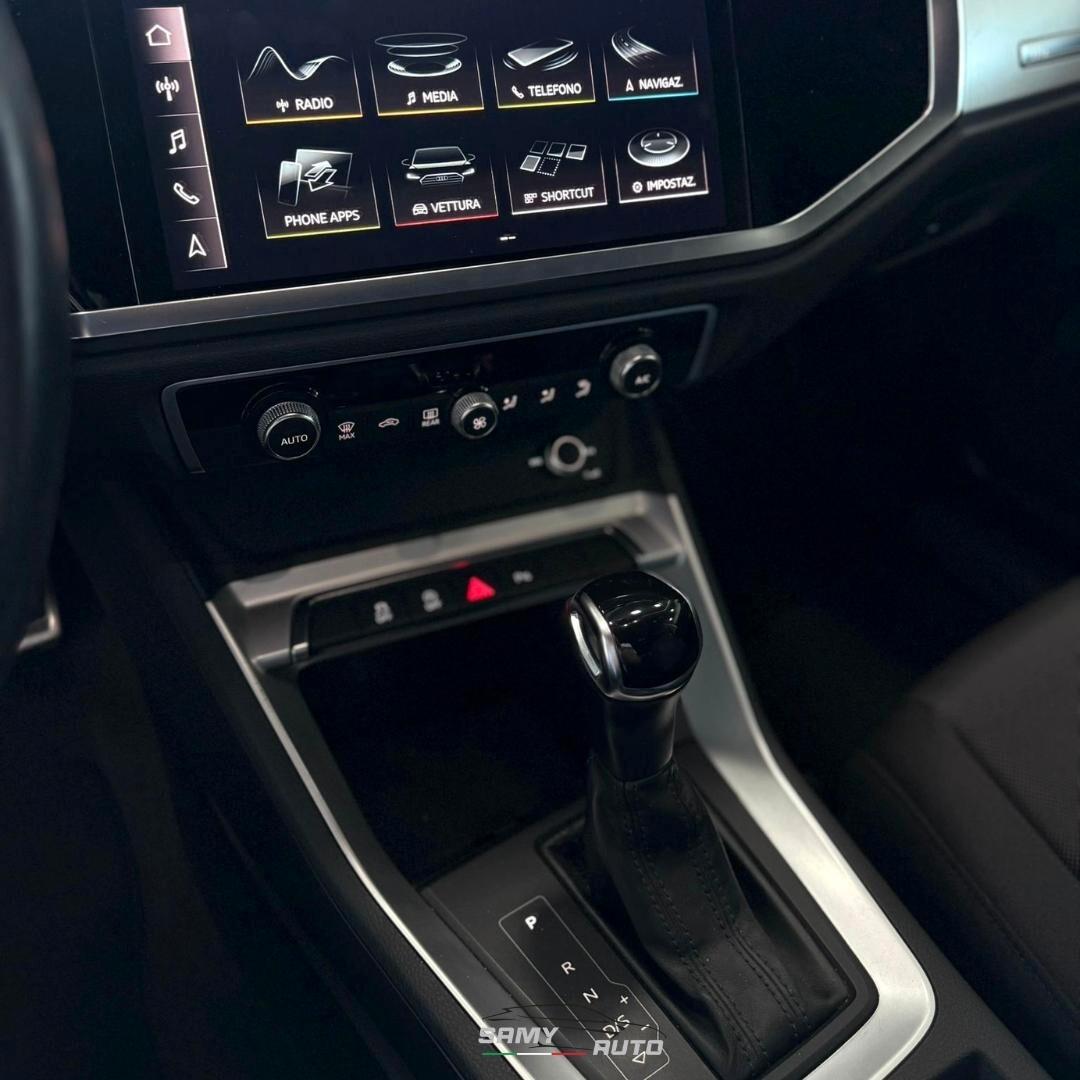 Audi Q3 2.0 TDI 150 CV S tronic S line Edition