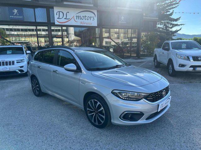 FIAT Tipo 1.6 Mjt S&S DCT SW Lounge