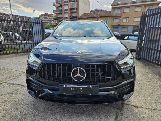 MERCEDES-BENZ GLA 35 AMG 35 4Matic AMG