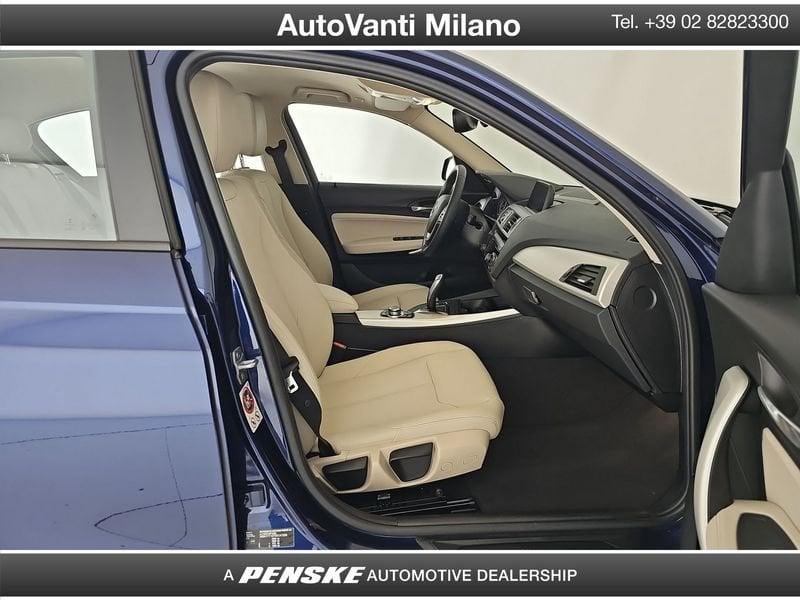 BMW Serie 1 120d xDrive 5p. Advantage