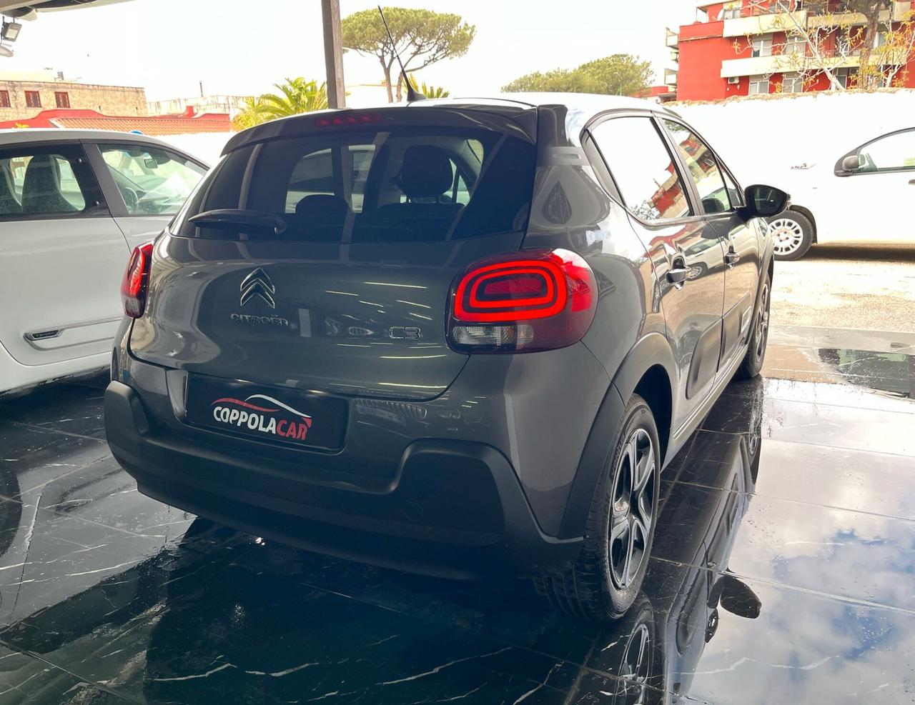 Citroen C3 PureTech 83 S&S Shine