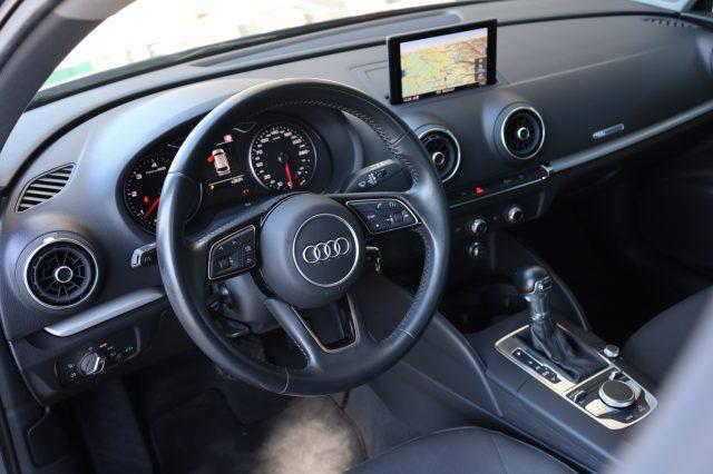 AUDI A3 Sportback 1.6 TDI S tronic ACC RADAR Navi LED UniP