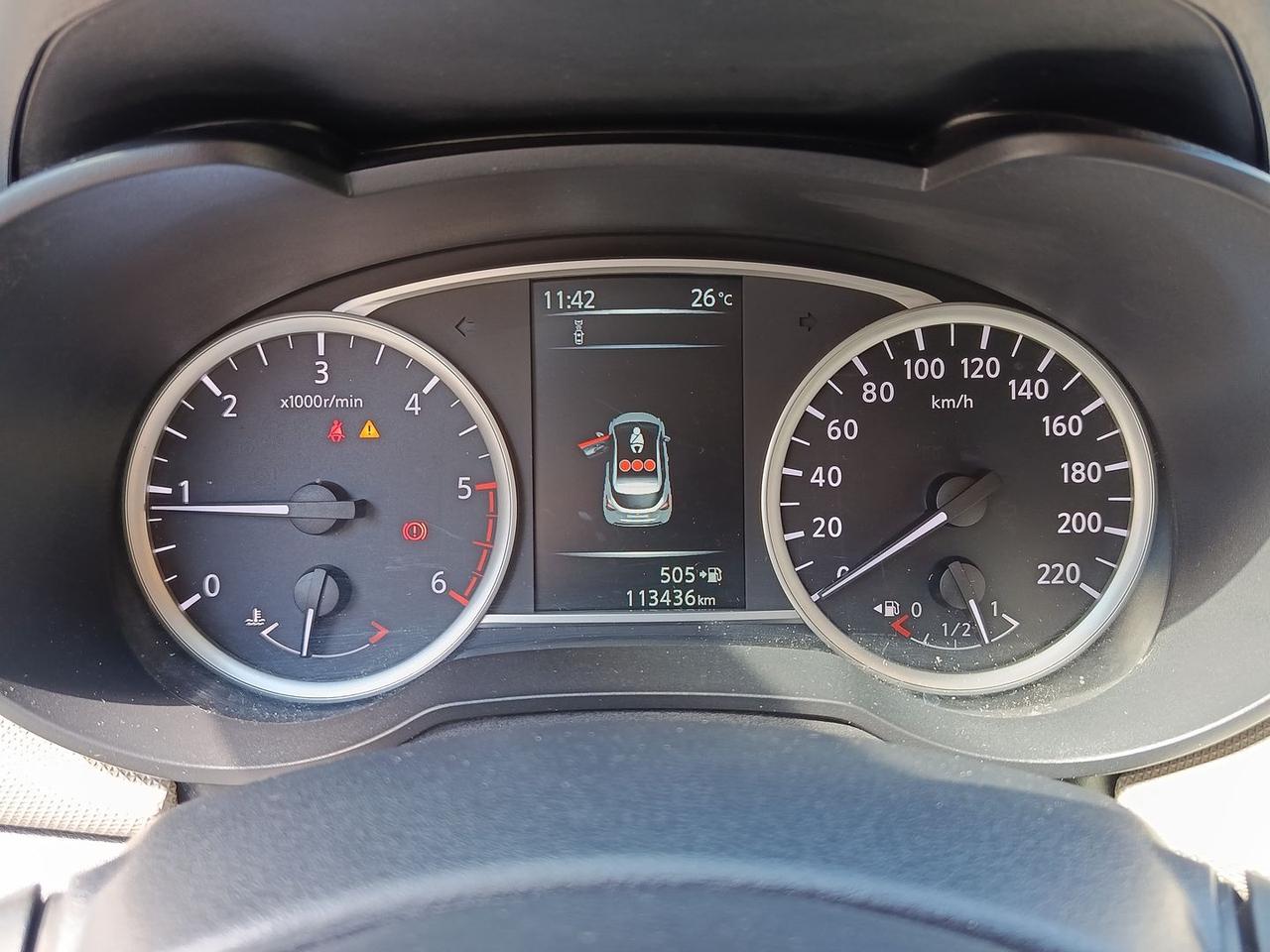 Nissan Micra 1.5 dCi 90 Acenta #6457