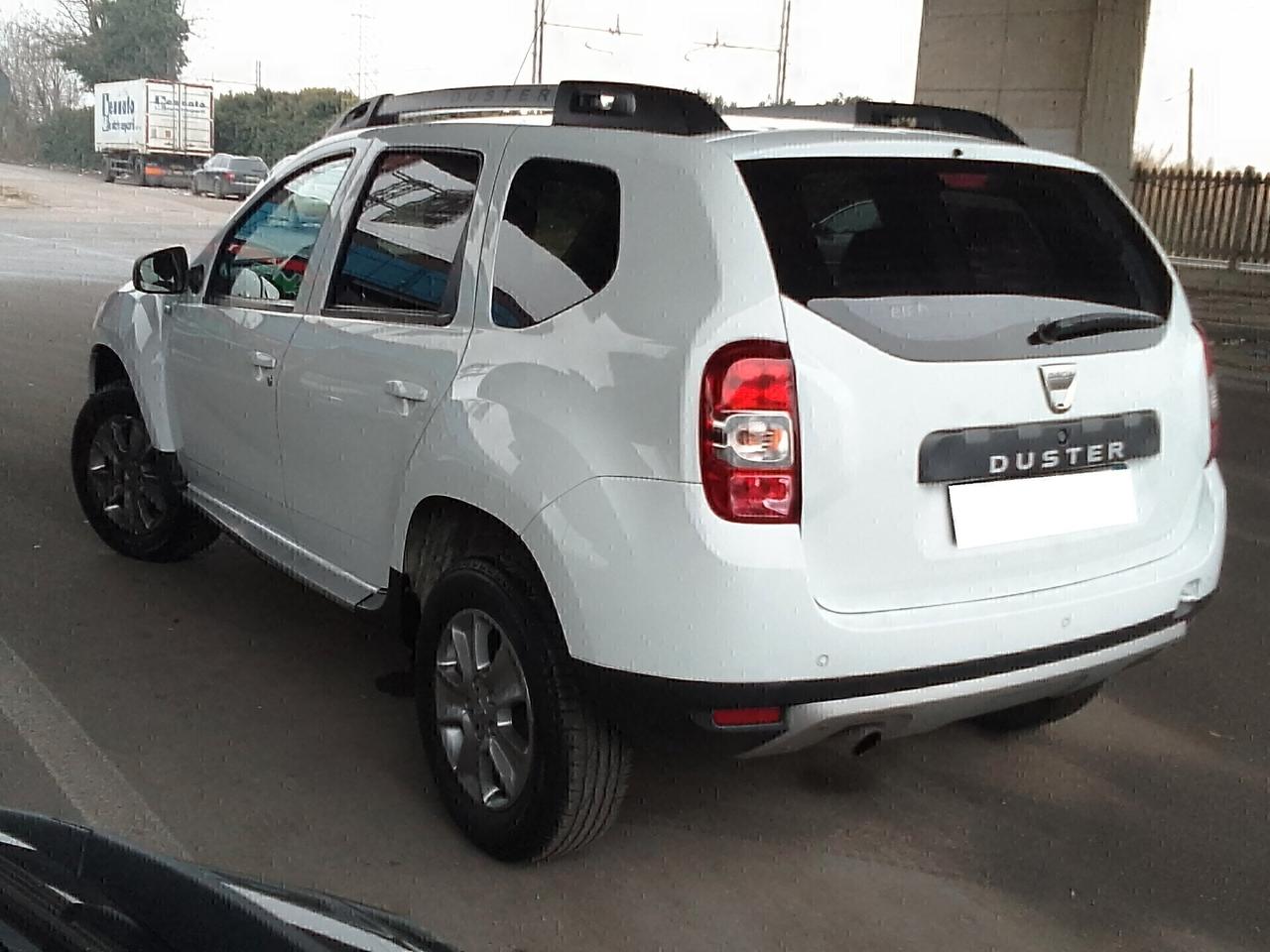 Dacia Duster 1.6 BENZINA GPL