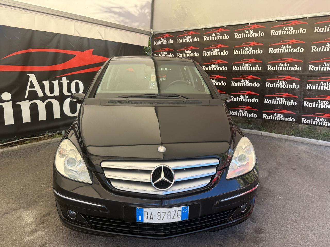 Mercedes-benz B 180 CDI Sport Automatica