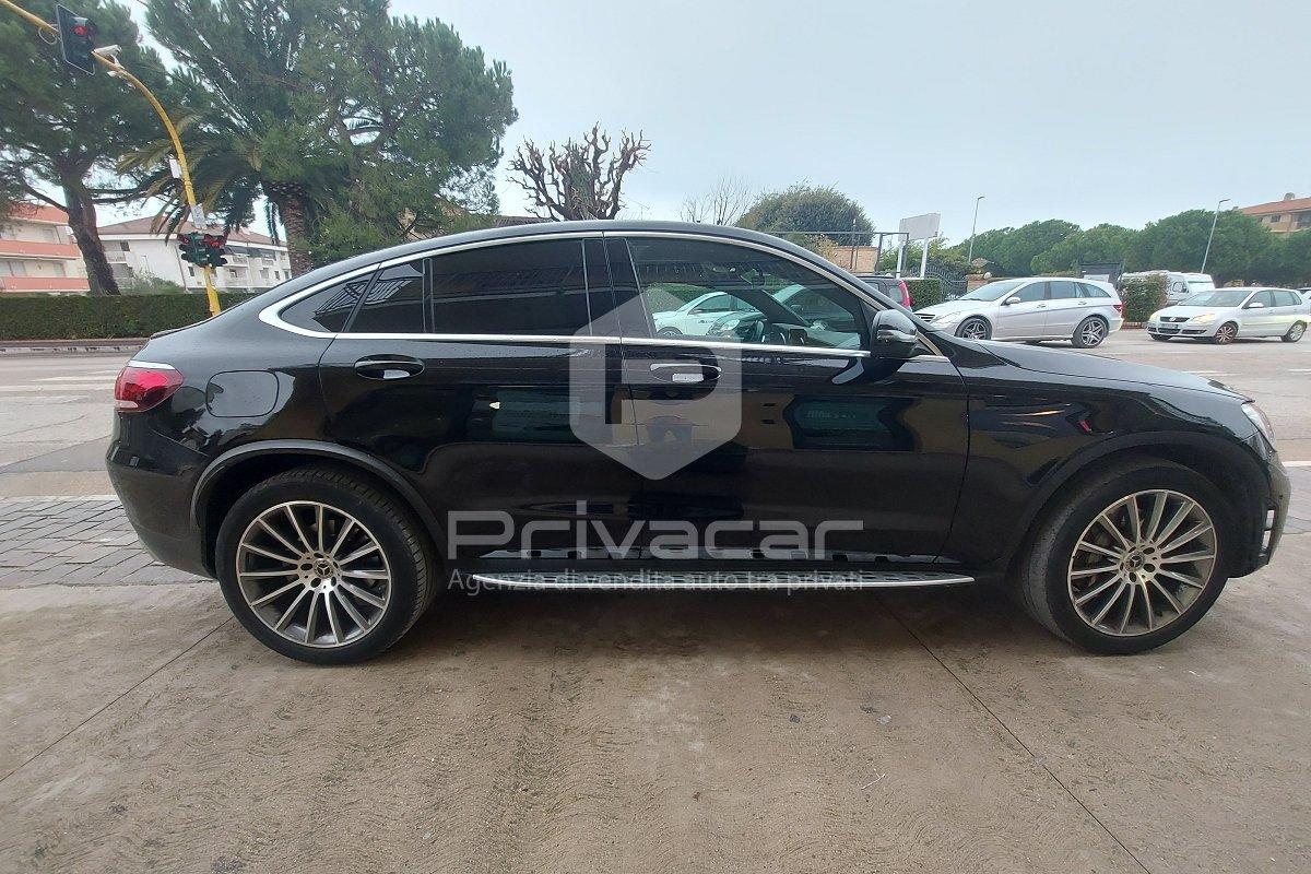 MERCEDES GLC 220 d 4Matic Coupé Premium Plus