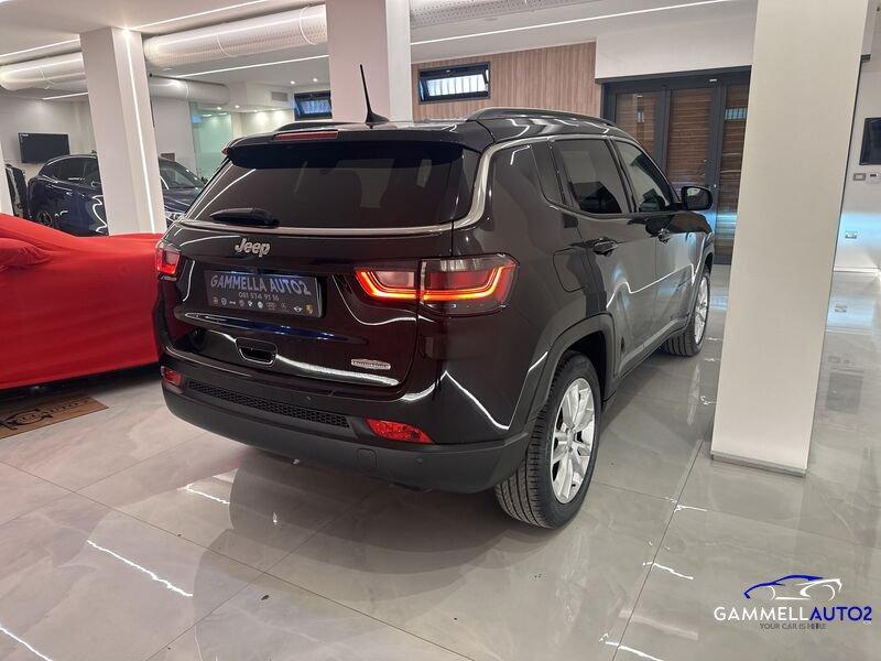 Jeep Compass Compass 1.6 Multijet II 2WD Business