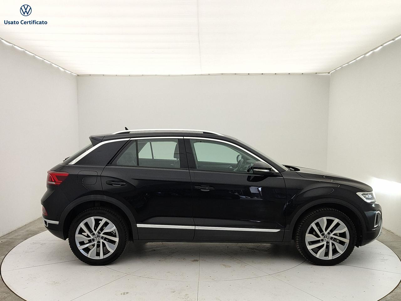VOLKSWAGEN T-Roc 1ª serie - T-Roc 1.0 TSI Style
