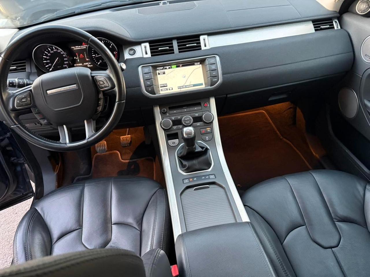 Land Rover Range Evoque 2.2 TD4 5p. Loire Edition Pure Tech