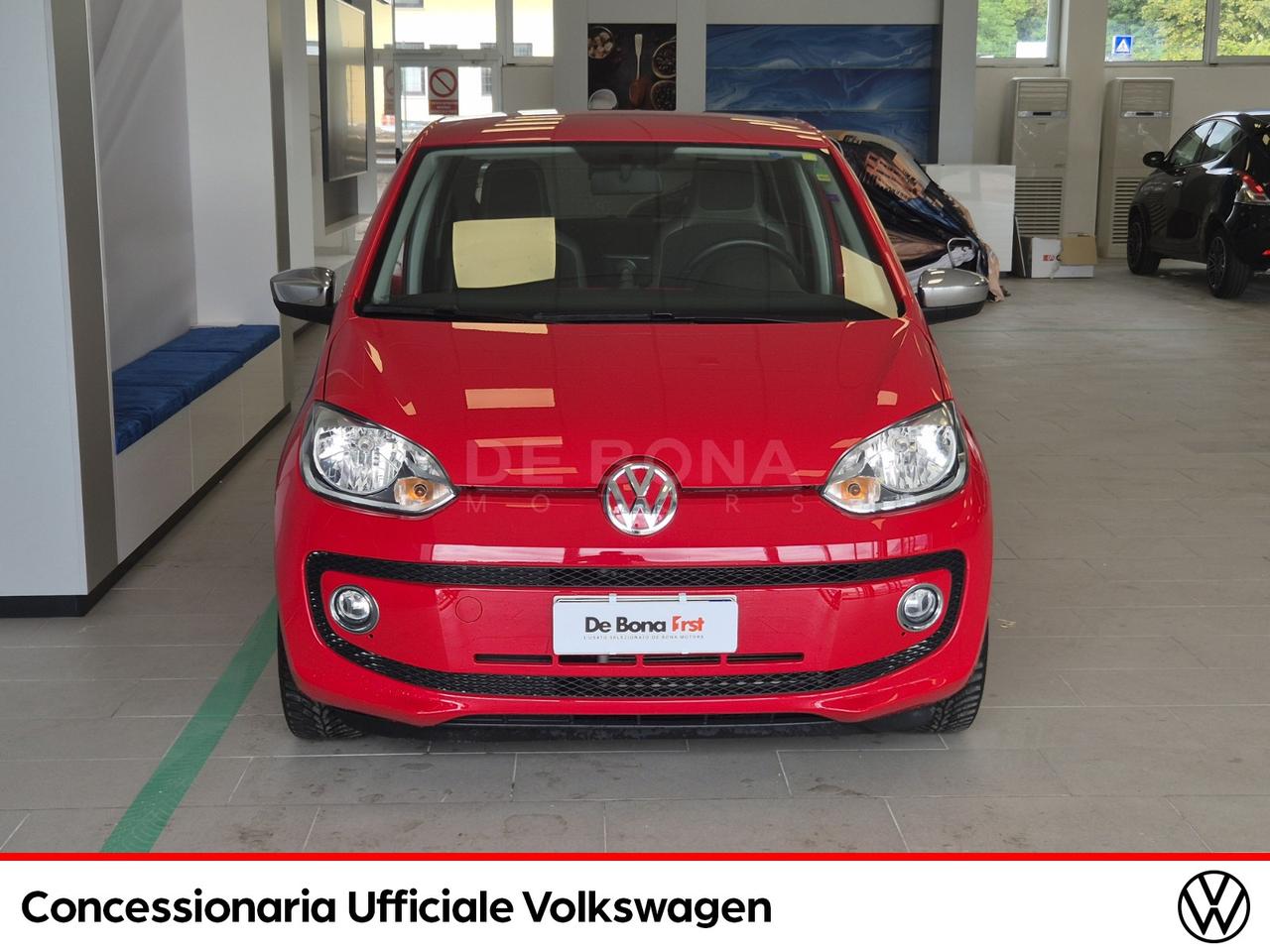 Volkswagen up! 5p 1.0 high 75cv
