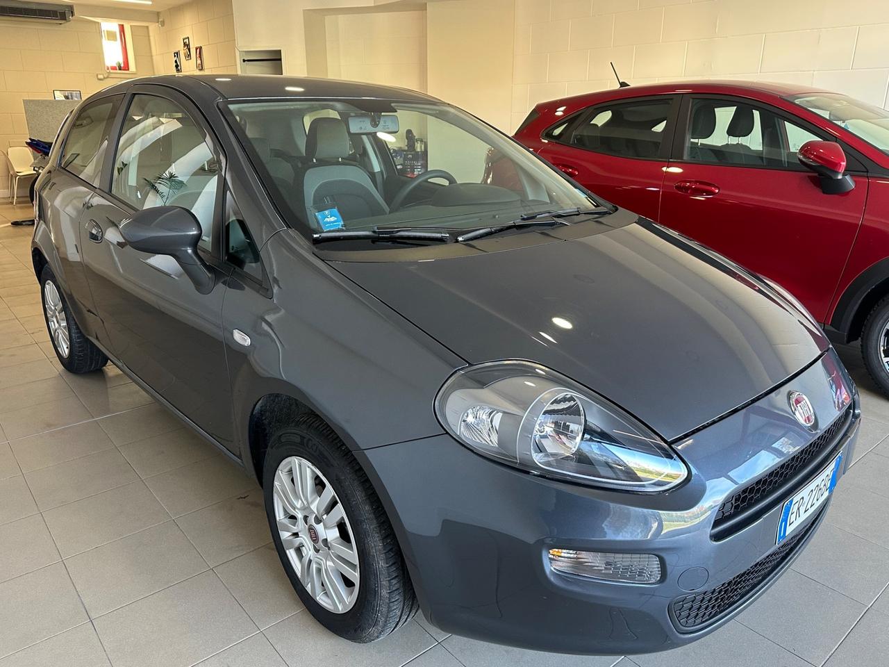 Fiat Punto 1.2 8V 3 porte Lounge LEGGERE BENE