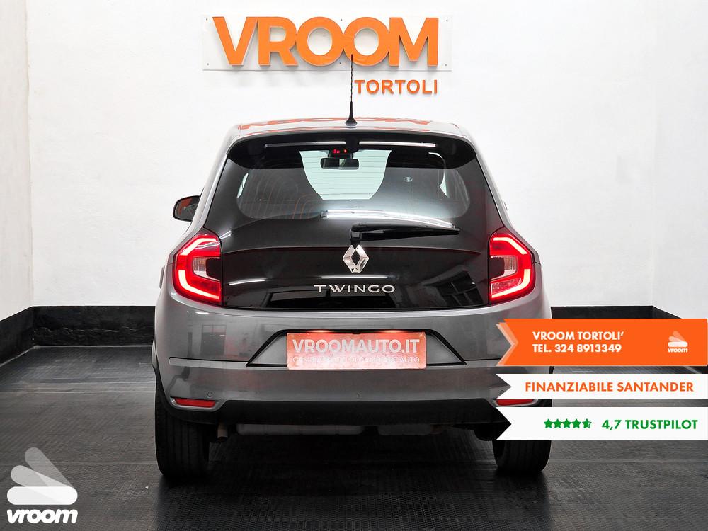 RENAULT Twingo 3ª serie Twingo SCe 65 CV Duel