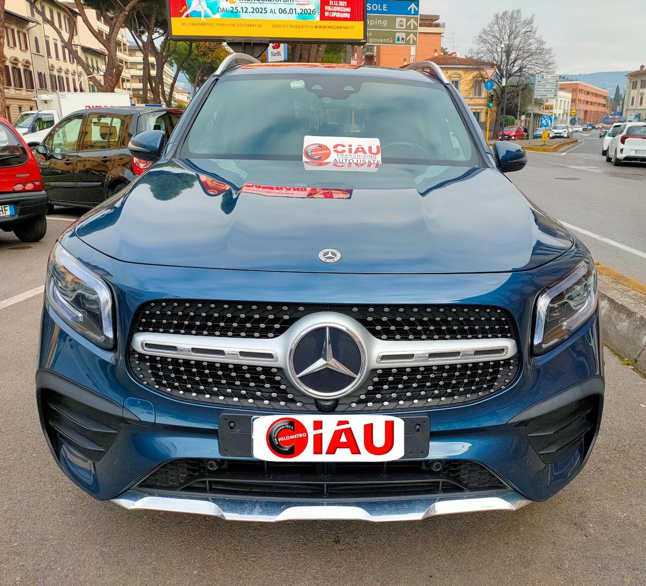 Mercedes-benz GLB 200 d Automatic 4Matic AMG Line Premium