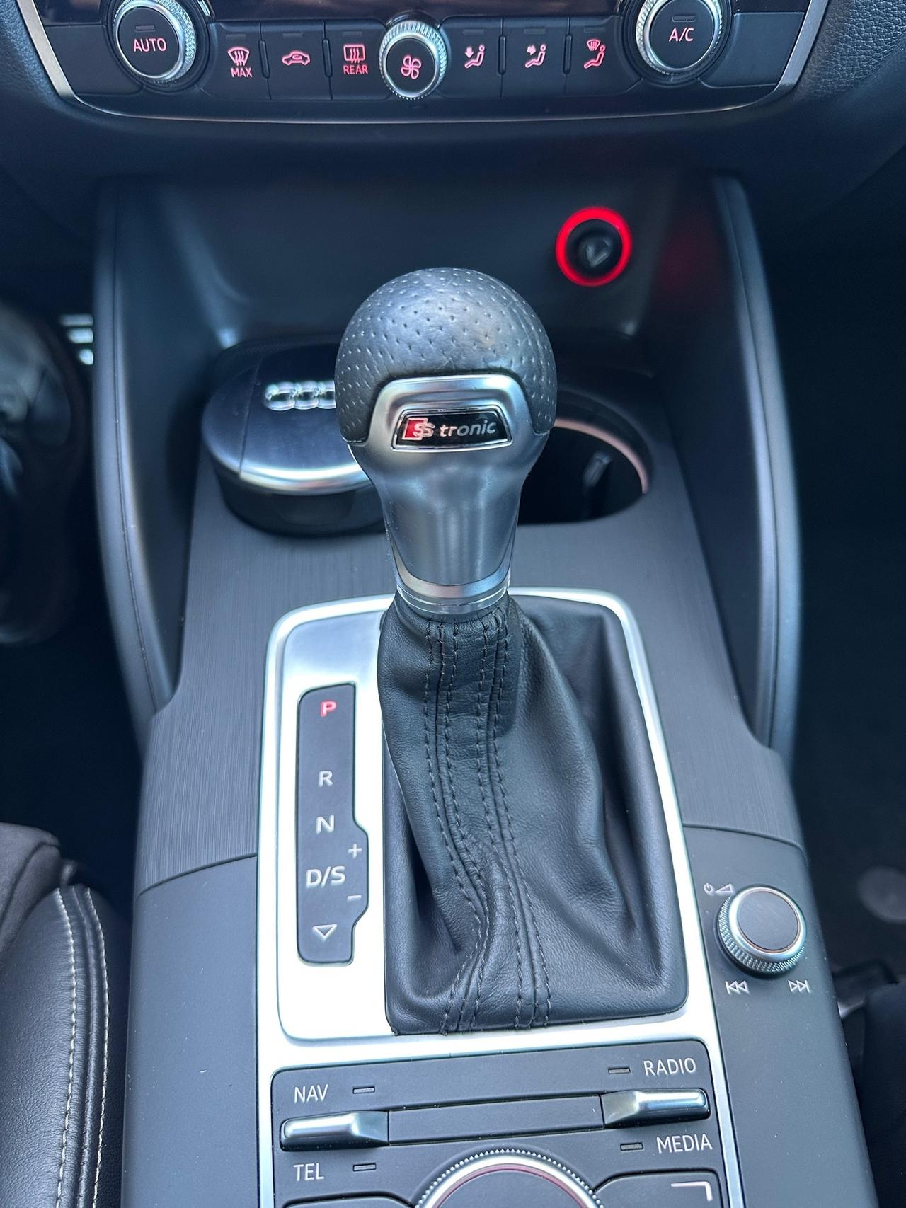 Audi A3 SPB 1.4 TFSI S tronic g-tron S-Line - 2015