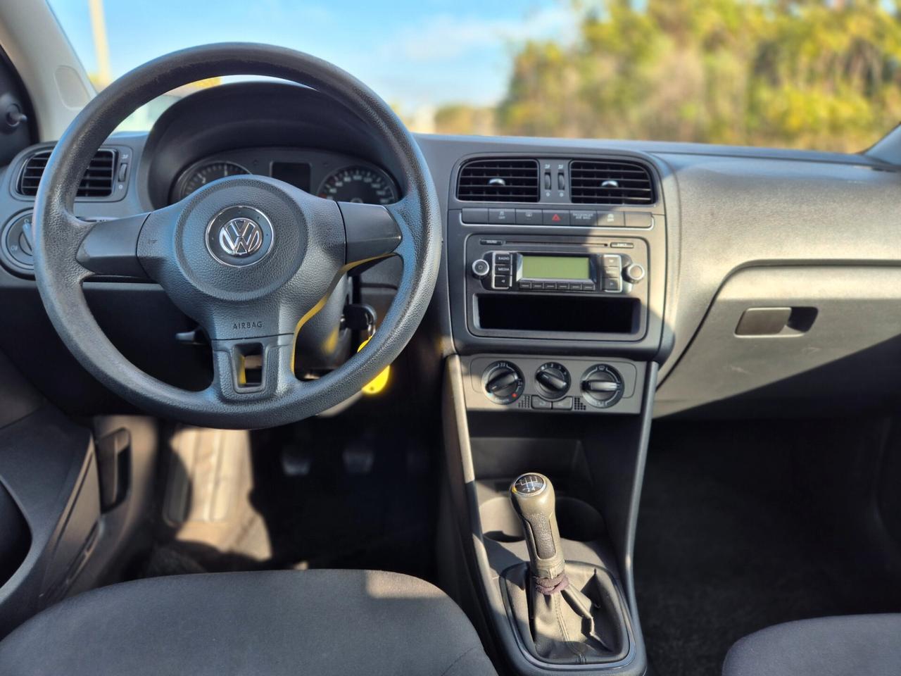 Volkswagen Polo 1.6 TDI 90CV