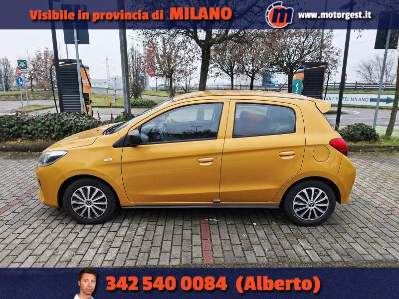 Mitsubishi Space Star 1.2 Intense sda
