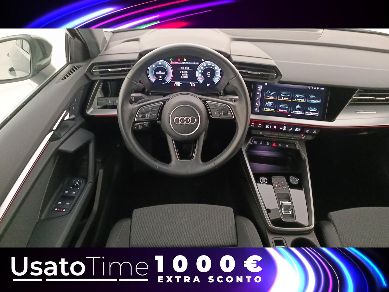 Audi A3 sportback 35 2.0 tdi s line edition s tronic