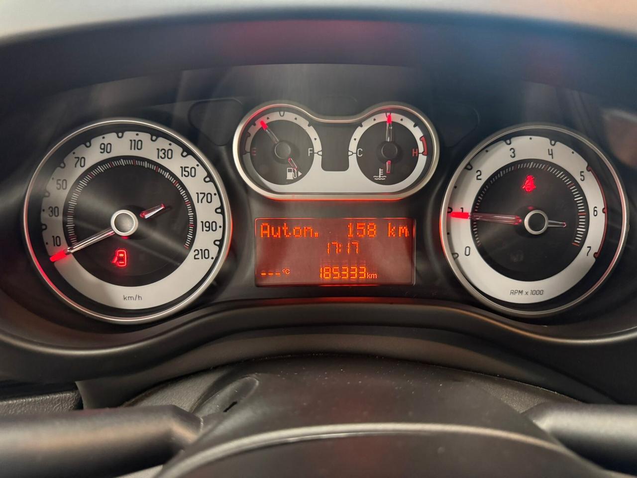 Fiat 500L 1.3 Multijet 85 CV Lounge
