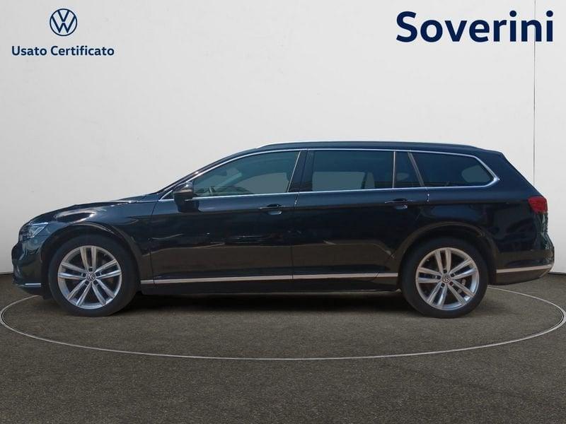 Volkswagen Passat Variant 2.0 TDI 190 CV SCR DSG Executive BMT