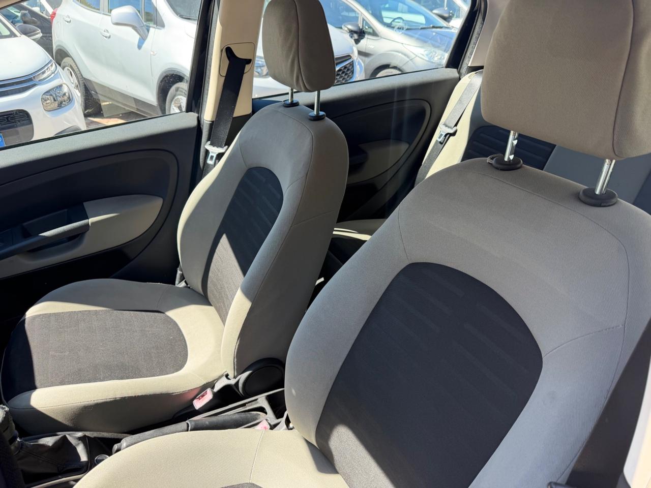 Fiat Grande Punto 1.2 5 porte Active Km Certificati