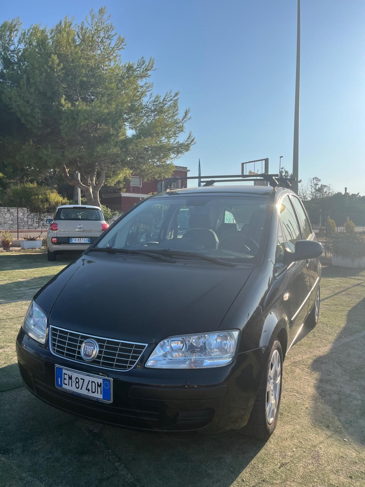 Fiat Idea 1.3 MJT 16V 95 CV S&S Active