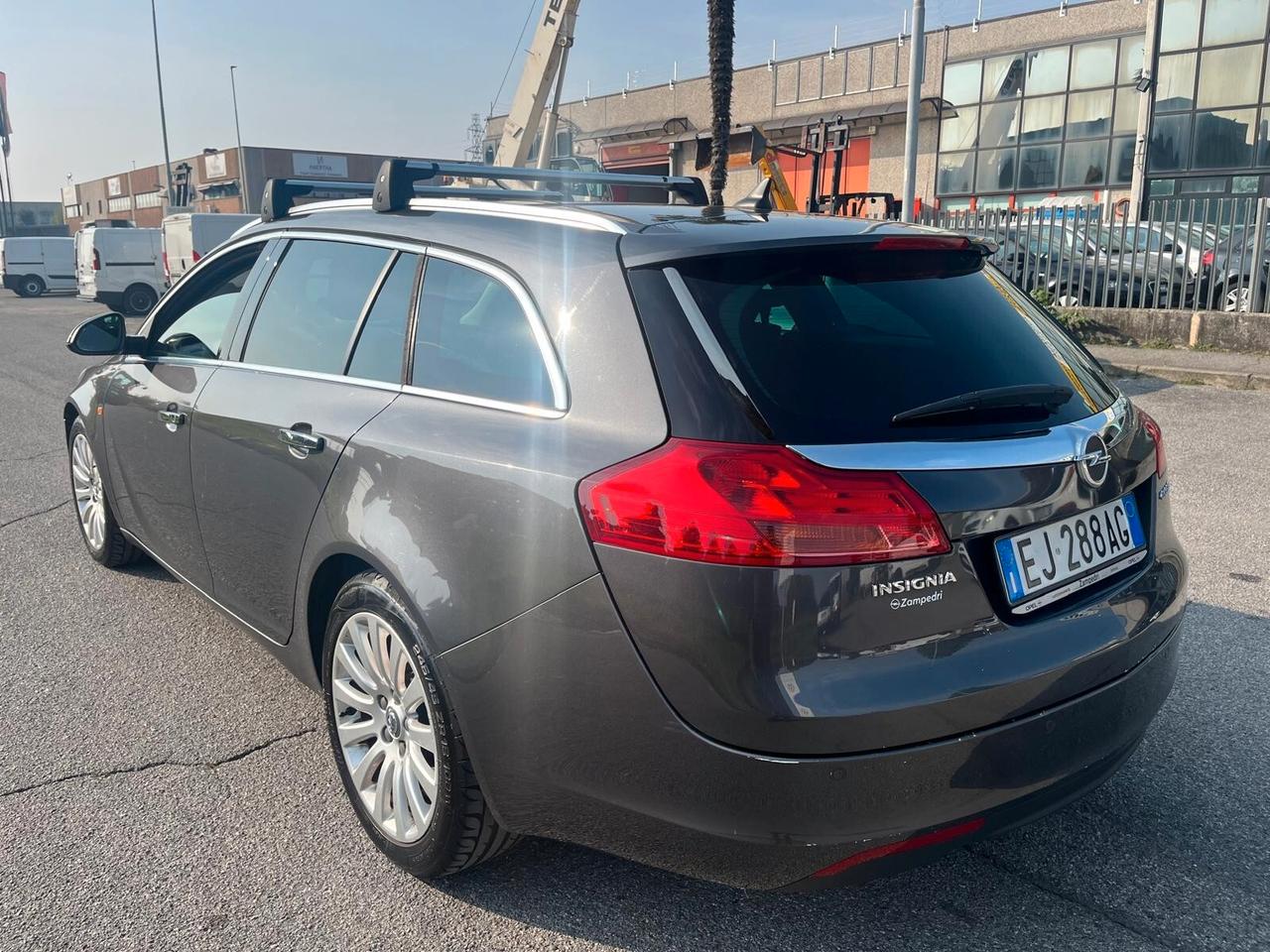 Opel Insignia 2.0 CDTI 160CV 4 porte Cosmo