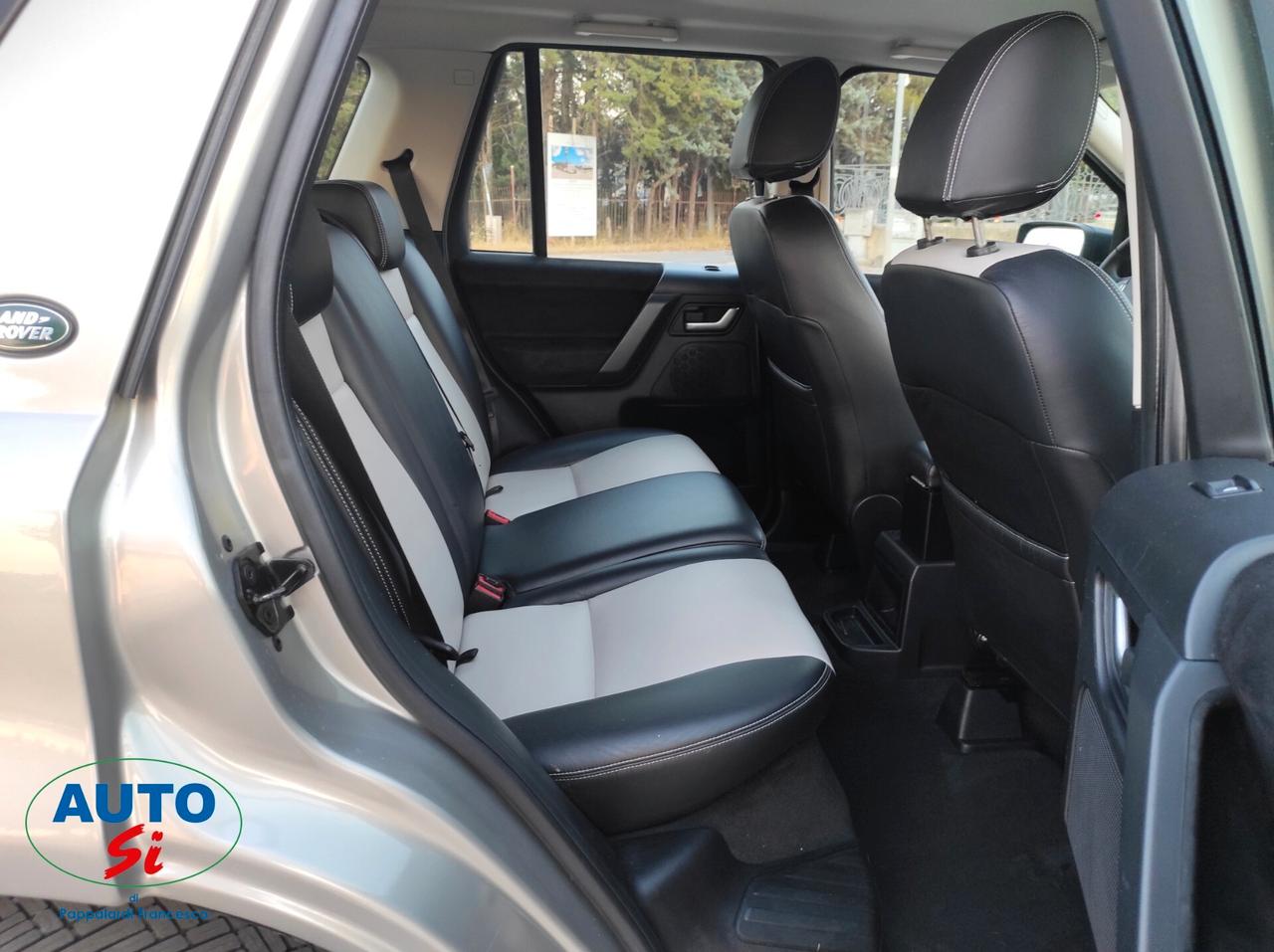 Land Rover Freelander 2.2 TD4 - 150cv