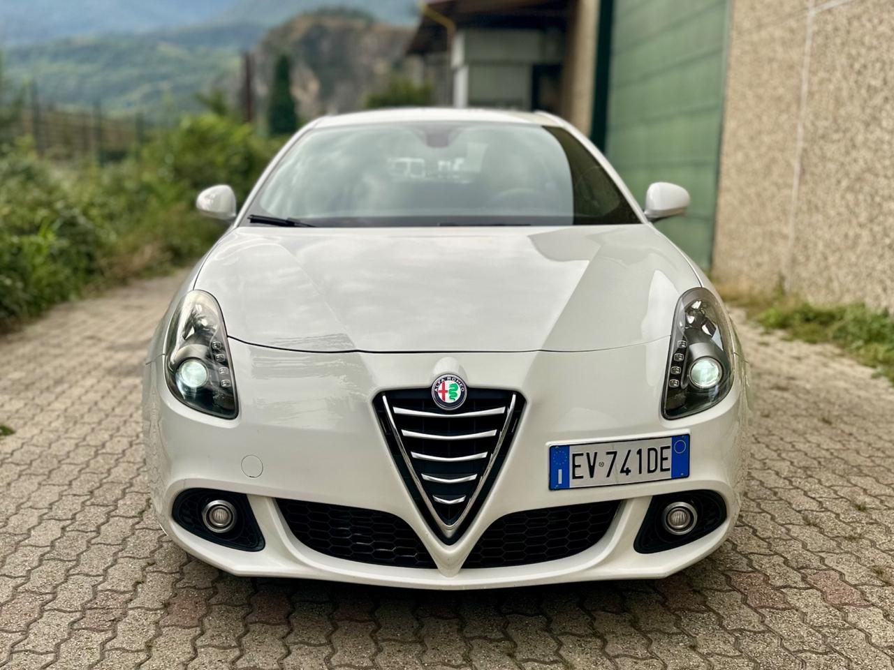 Alfa Romeo Giulietta 1.6 JTDm-2 105 CV