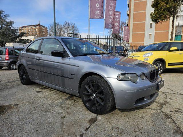 BMW 320 td cat Compact