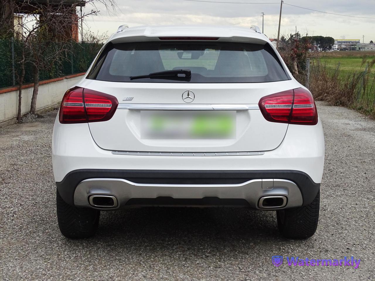 Mercedes-Benz GLA 180 Sport PACCHETTO AMG SPECIAL EDITION