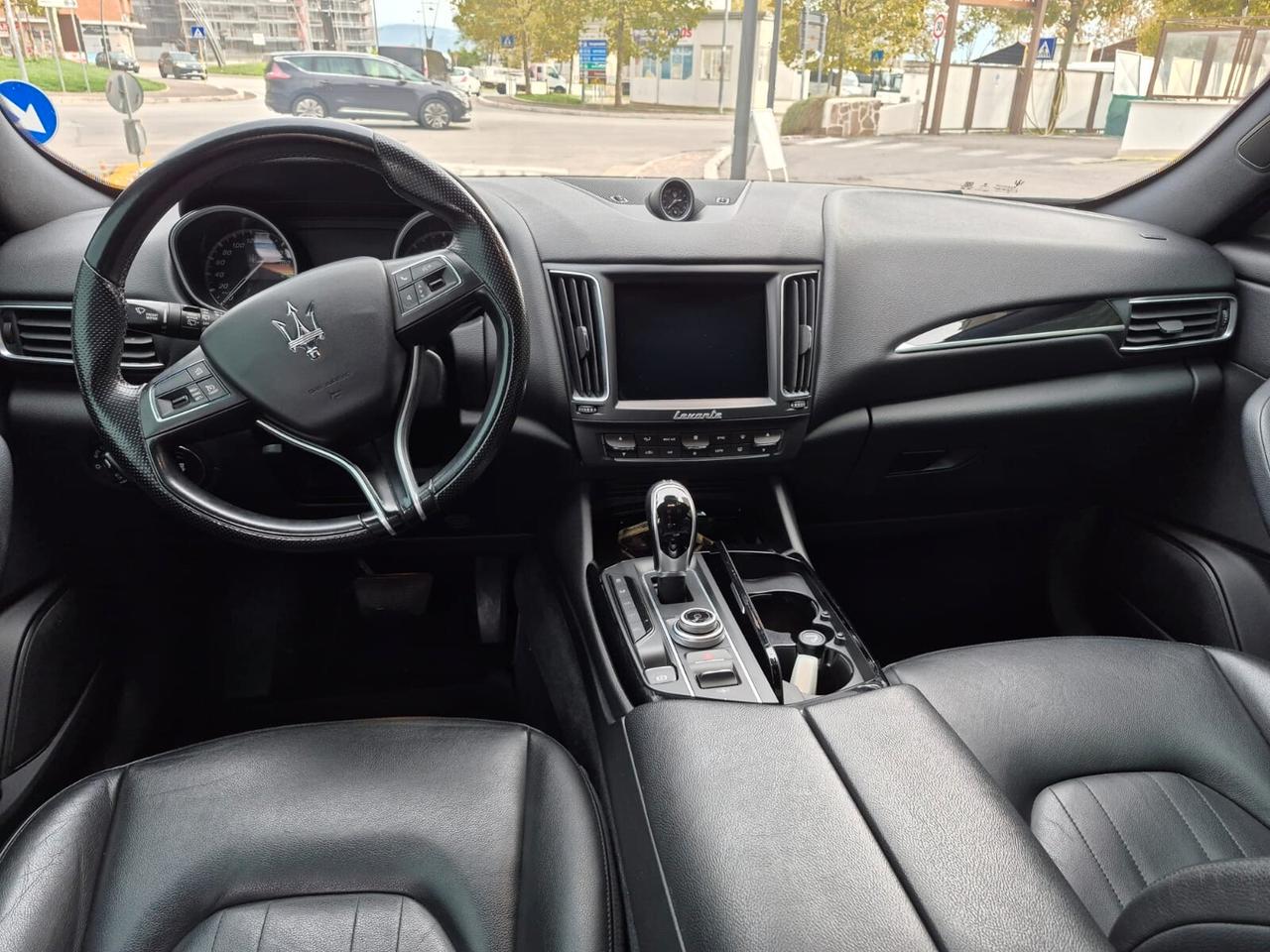 Maserati Levante V6 Diesel AWD Gransport