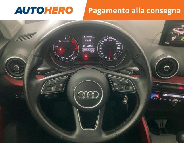 AUDI Q2 30 TDI S tronic