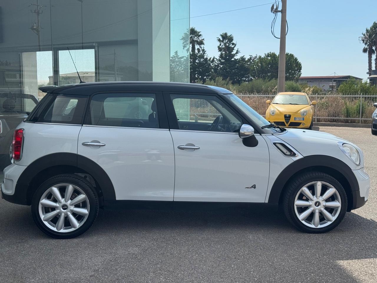 Mini Cooper SD Countryman 2.0