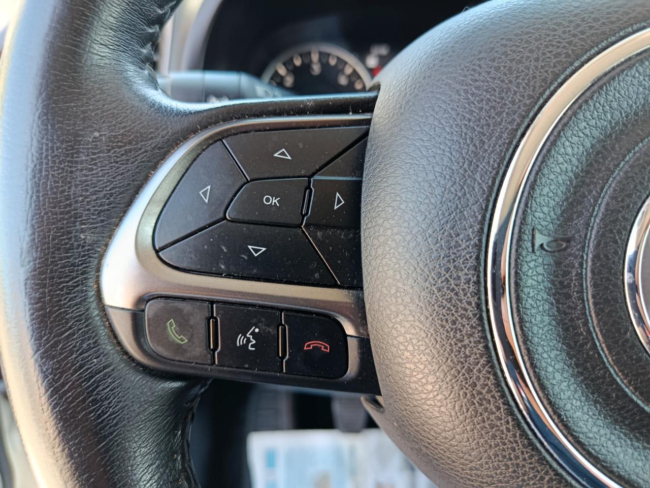 Jeep Renegade 1.6 Mjt 120 CV Limited Full Led