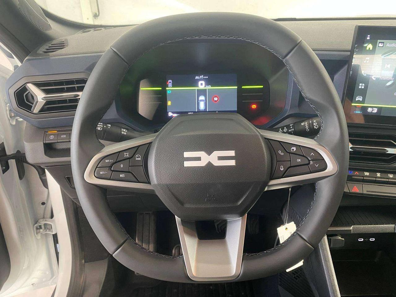 Dacia Duster DUSTER 1.2 Expression Gpl 4x2 120cv TASSO 0%