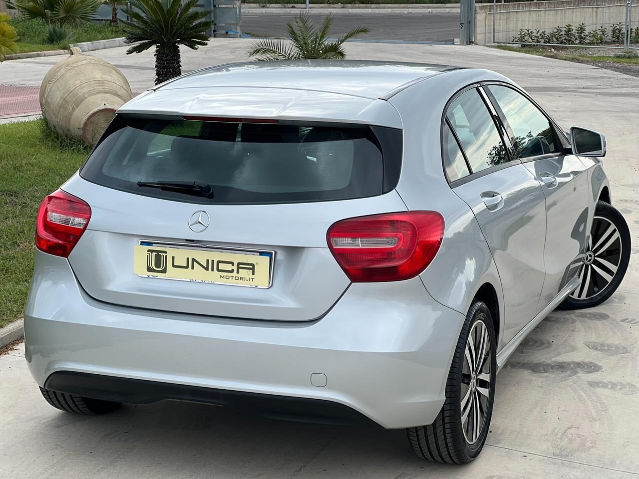 Mercedes-benz A 180 180d 109 cv CDI EXECUTIVE CAMBIO MANUALE NO GARANZIA
