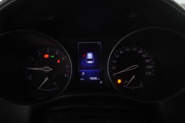 TOYOTA C-HR C-HR 1.2T (116CV) CVT Active/Business