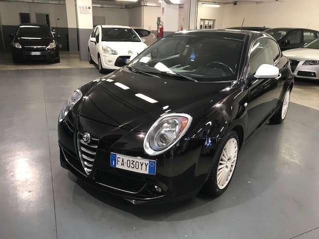 Alfa Romeo MiTo MiTo 1.3 jtdm Junior 85cv / NAVIGATORE