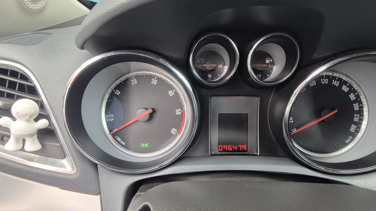 Opel Mokka 1.6 CDTI Ecotec 136CV 4x2 Start&Stop Cosmo